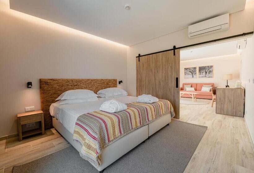 Family Suite, Sleep & Nature