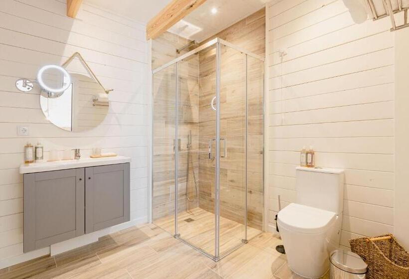 غرفة قياسية, Sleep & Nature