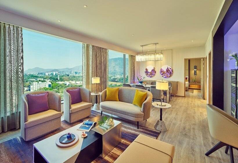 套房, Vivanta Navi Mumbai Turbhe