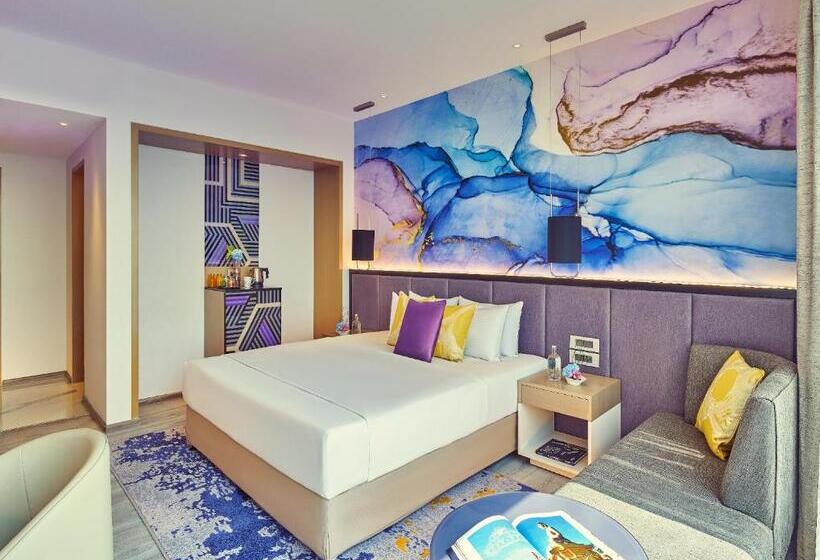 Номер Премиум, Vivanta Navi Mumbai Turbhe