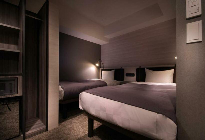 Номер Стандартный с Видом, Joytel Hotel Namba Dotonbori