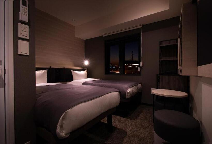 Номер Стандартный с Видом, Joytel Hotel Namba Dotonbori