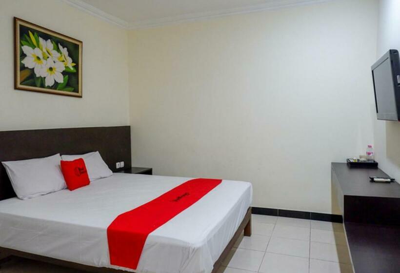 חדר סטנדרט, Reddoorz Plus @ Hotel Asih Uny