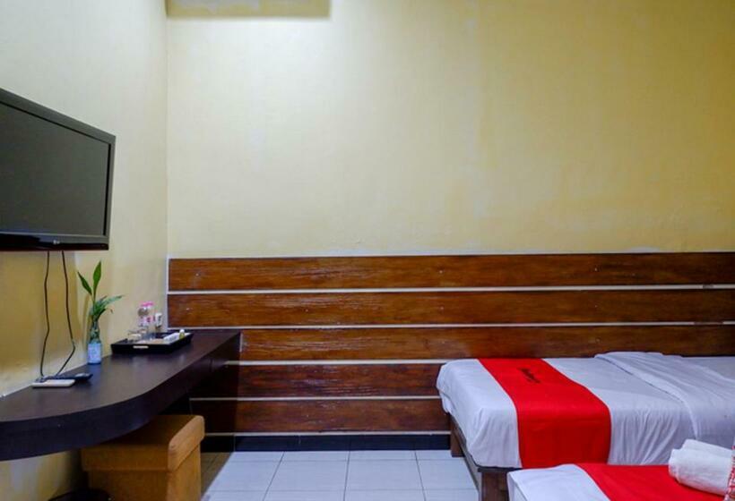 חדר סטנדרט, Reddoorz Plus @ Hotel Asih Uny