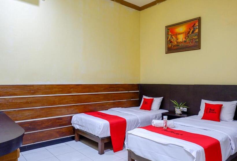 חדר סטנדרט, Reddoorz Plus @ Hotel Asih Uny
