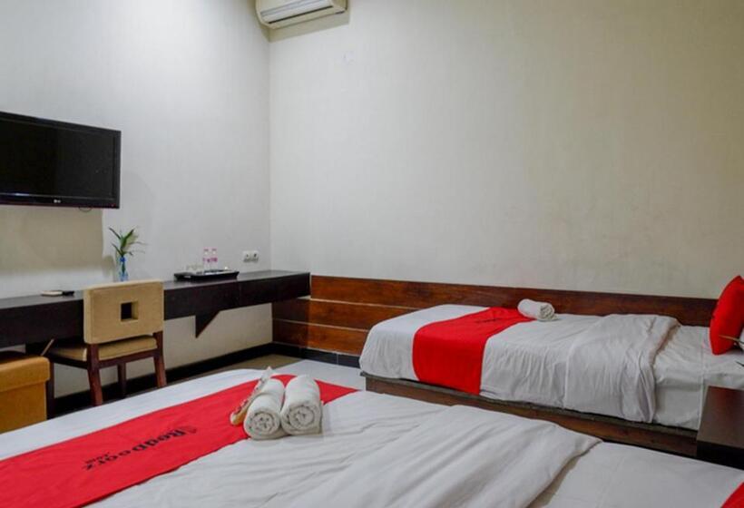 חדר משפחתי, Reddoorz Plus @ Hotel Asih Uny