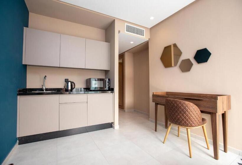 اتاق لوکس, Address Hotel Casablanca