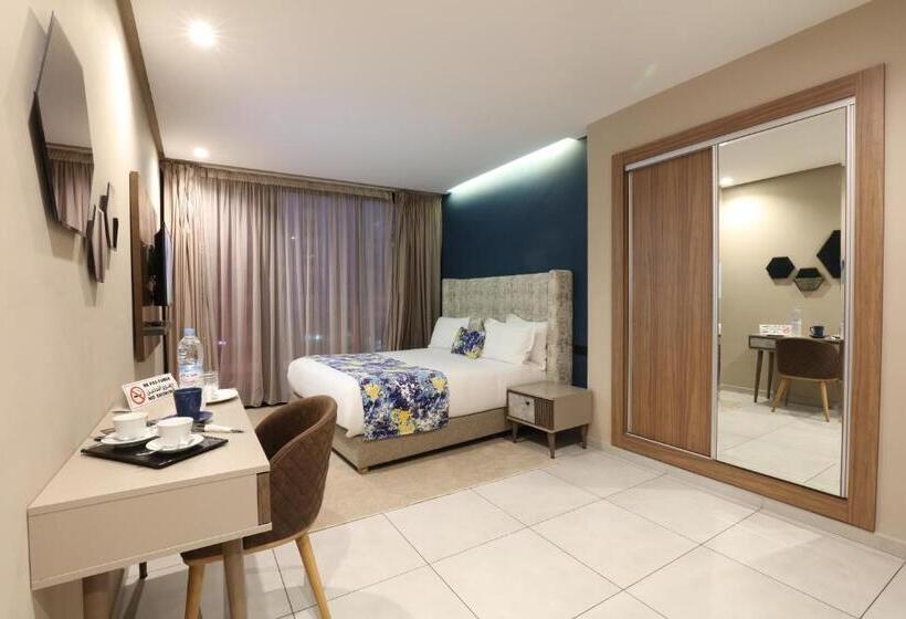 اتاق لوکس, Address Hotel Casablanca