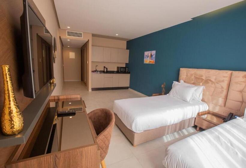 اتاق لوکس, Address Hotel Casablanca