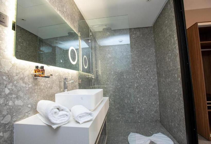 اتاق لوکس, Address Hotel Casablanca