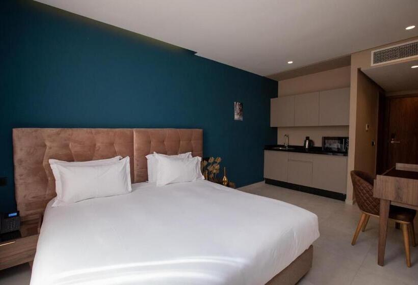 اتاق سوپریور, Address Hotel Casablanca