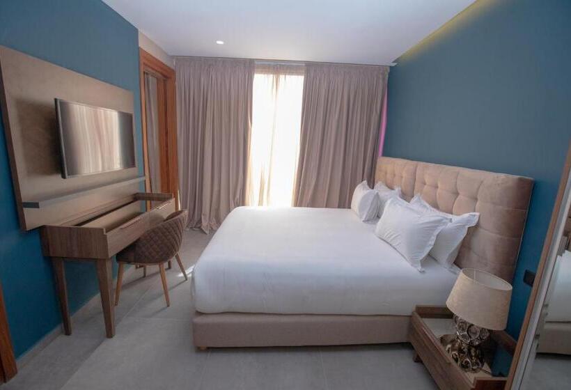 اتاق سوپریور, Address Hotel Casablanca