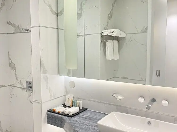 سوییت جونیور, Cielo Hotel Lusail Qatar