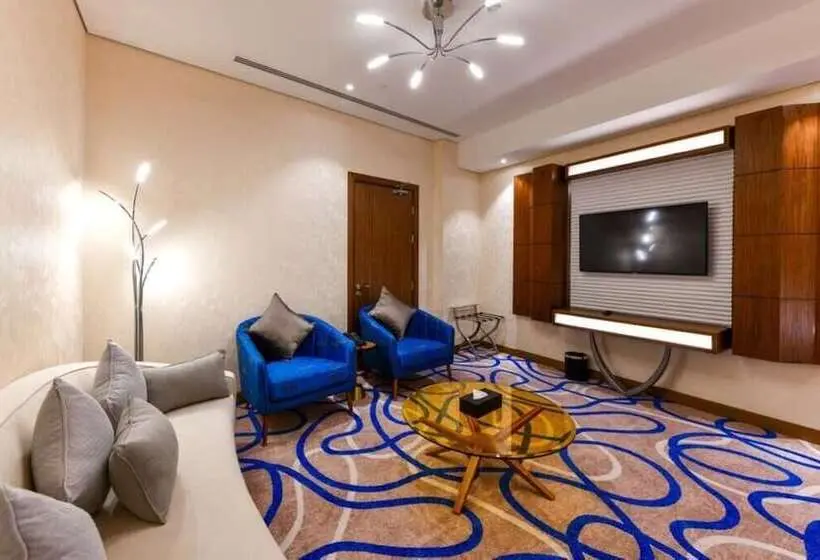 سوییت جونیور, Cielo Hotel Lusail Qatar