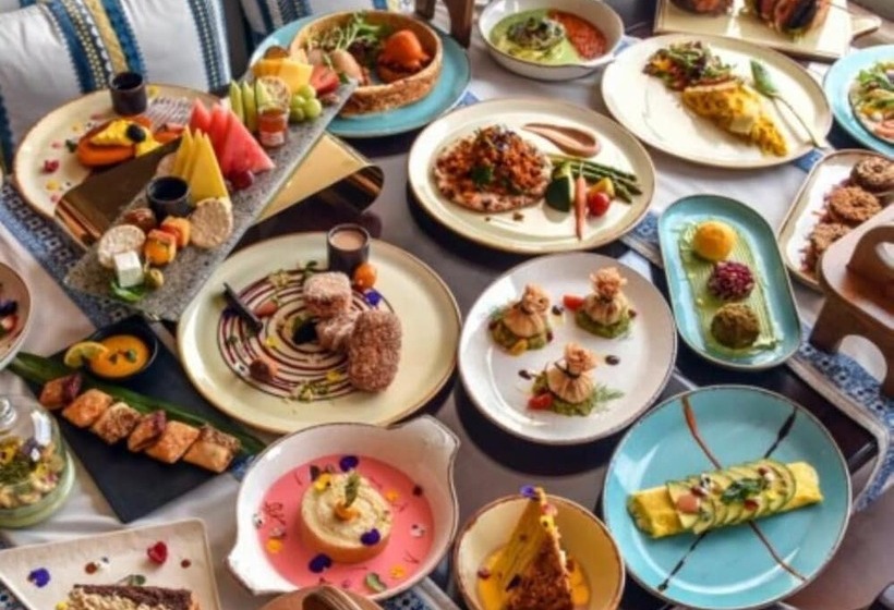 سوییت جونیور, Cielo Hotel Lusail Qatar