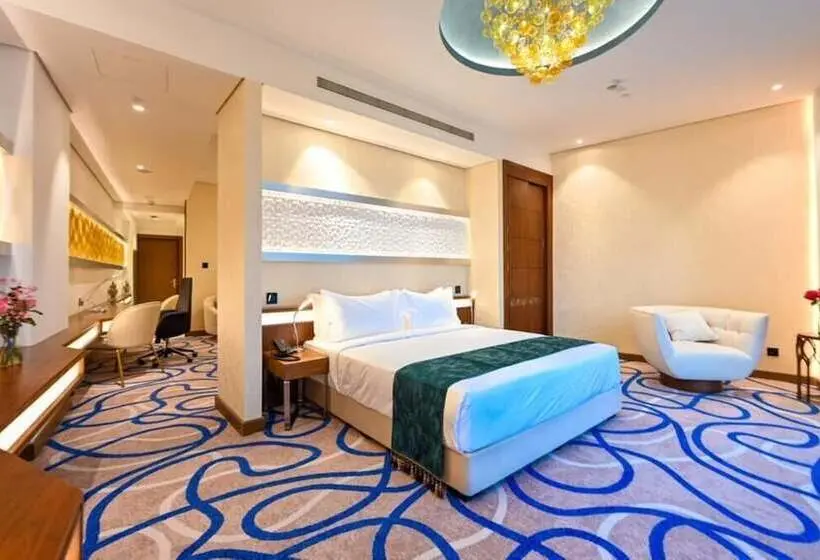 سوییت جونیور, Cielo Hotel Lusail Qatar