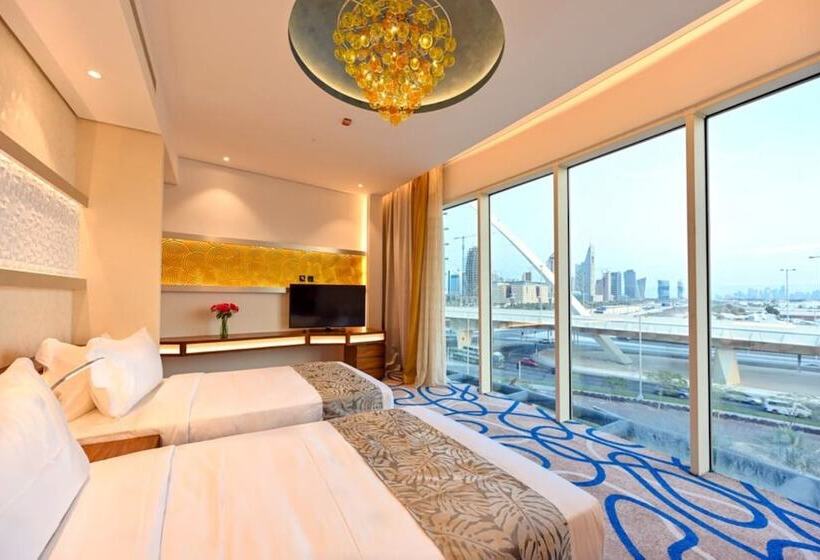 سوییت لوکس, Cielo Hotel Lusail Qatar