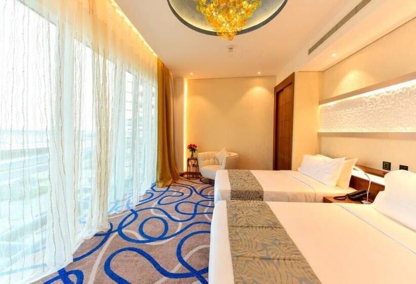 سوییت لوکس, Cielo Hotel Lusail Qatar