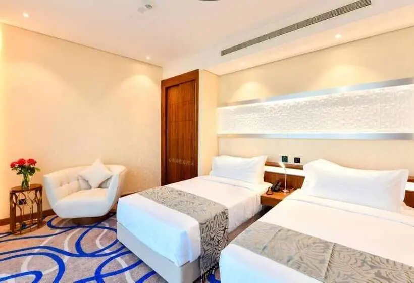 سوییت لوکس, Cielo Hotel Lusail Qatar
