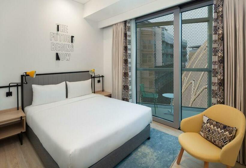 اتاق استاندارد, Rove Expo City