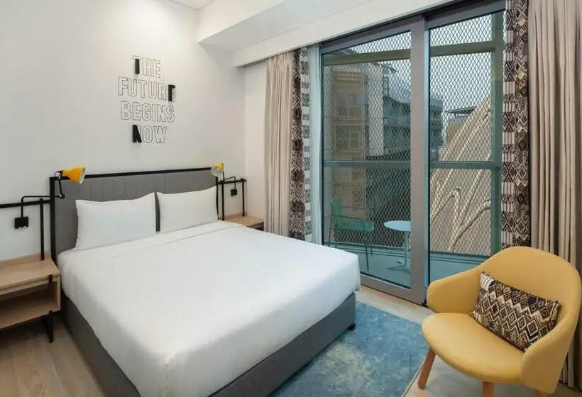 اتاق استاندارد, Rove Expo City