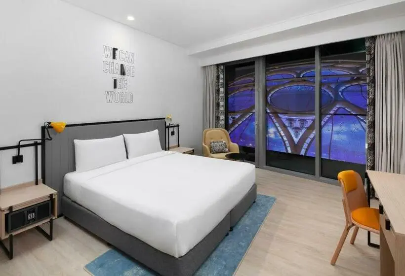 اتاق استاندارد, Rove Expo City