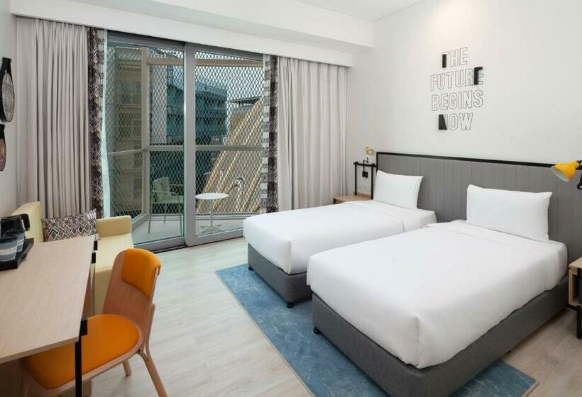 اتاق استاندارد, Rove Expo City
