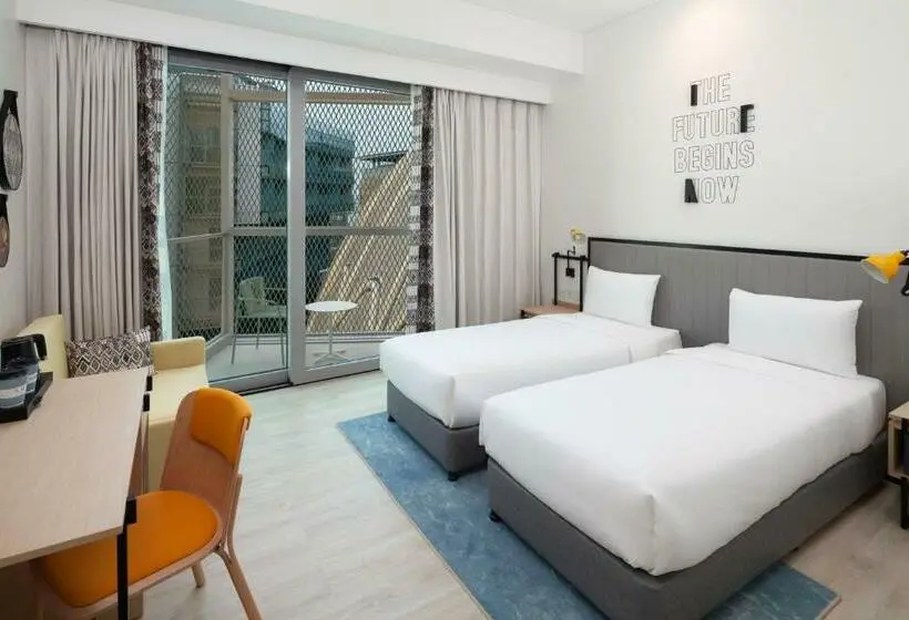 اتاق استاندارد, Rove Expo City
