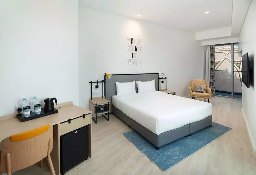 اتاق استاندارد, Rove Expo City