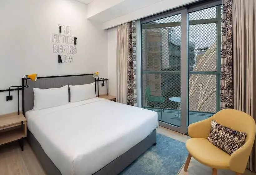 اتاق استاندارد, Rove Expo City
