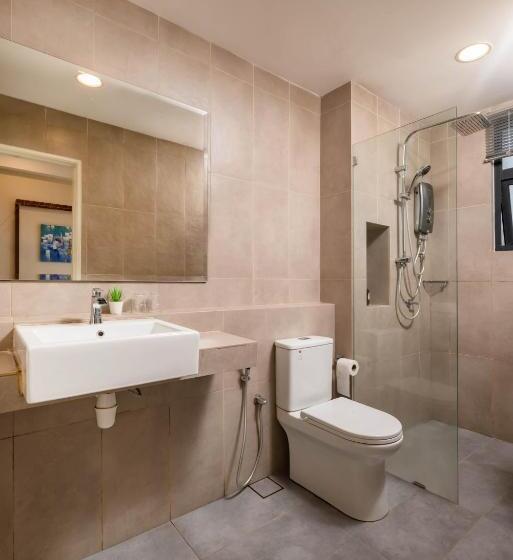 침실 1개 아파트, Timurbay Beachfront By Perfect Host