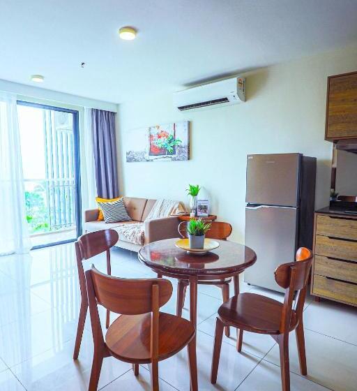 침실 1개 디럭스 아파트, Timurbay Beachfront By Perfect Host