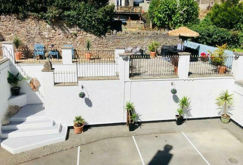 キングサイズベッドのスタンダードルーム, All Seasons Bed & Breakfast   Adults Only