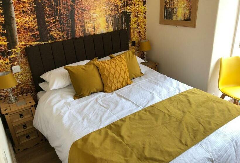 חדר סטנדרט עם מיטת קינג, All Seasons Bed & Breakfast   Adults Only