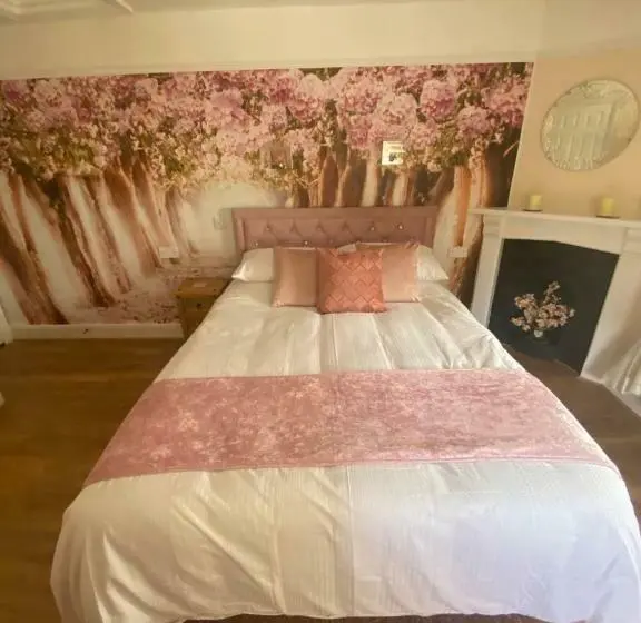 اتاق استاندارد با تخت بزرگ, All Seasons Bed & Breakfast   Adults Only