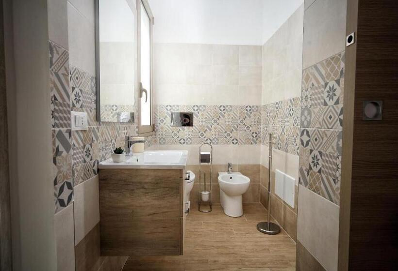 غرفة قياسية, B&b Bouganville