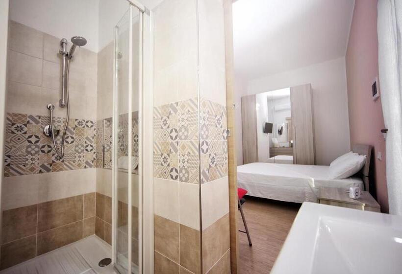 غرفة قياسية, B&b Bouganville