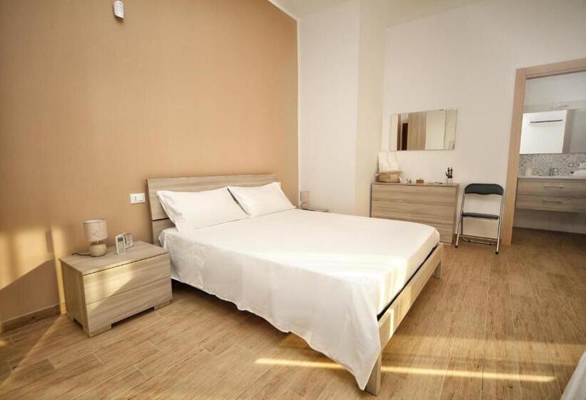 Номер Стандарт Трехместный, B&b Bouganville