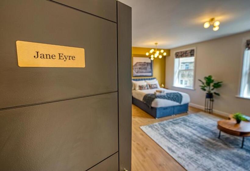 スーペリアスタジオ, Haworth Heights   An Amazing Aparthotel!