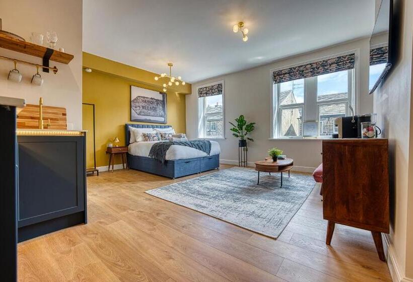 スーペリアスタジオ, Haworth Heights   An Amazing Aparthotel!