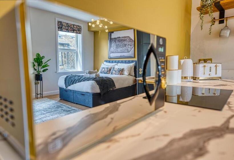 スーペリアスタジオ, Haworth Heights   An Amazing Aparthotel!