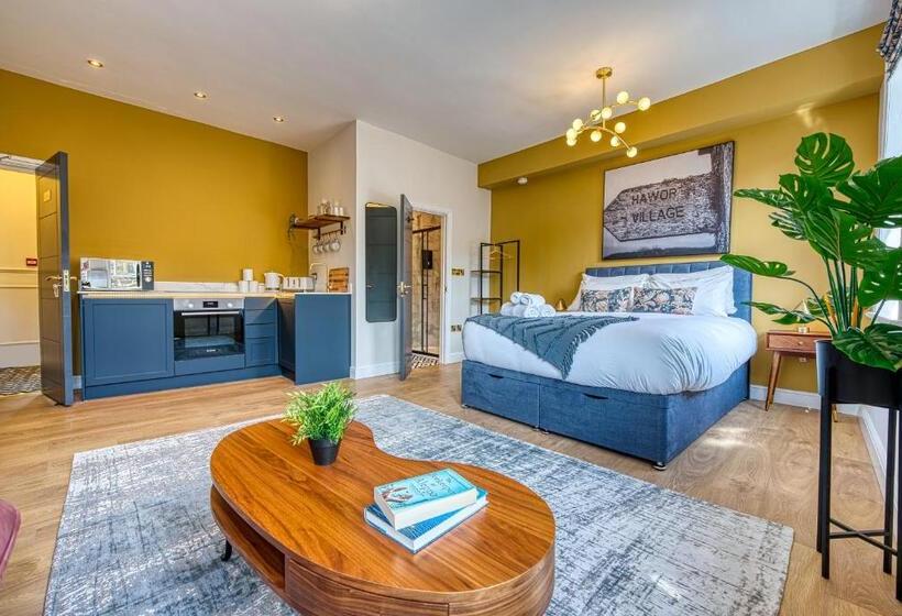 スーペリアスタジオ, Haworth Heights   An Amazing Aparthotel!