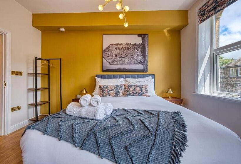 スーペリアスタジオ, Haworth Heights   An Amazing Aparthotel!