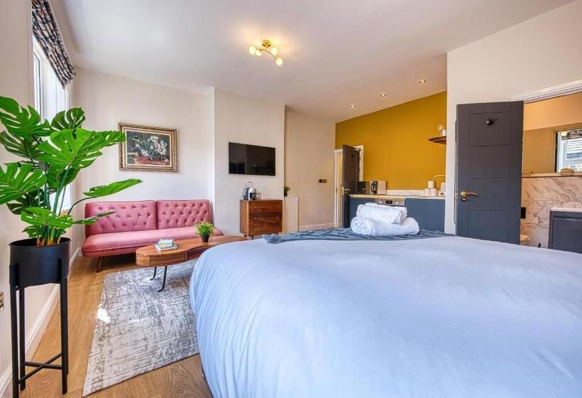 スーペリアスタジオ, Haworth Heights   An Amazing Aparthotel!