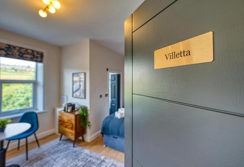 デラックススタジオ, Haworth Heights   An Amazing Aparthotel!