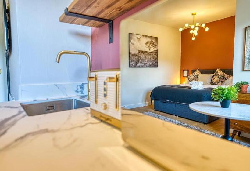 デラックススタジオ, Haworth Heights   An Amazing Aparthotel!