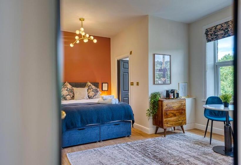 デラックススタジオ, Haworth Heights   An Amazing Aparthotel!