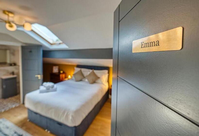 キングサイドベッドのスタンダードワンルーム, Haworth Heights   An Amazing Aparthotel!