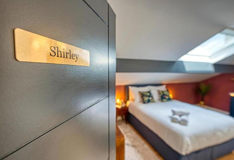Студио Стандарт Кровать Кинг, Haworth Heights   An Amazing Aparthotel!