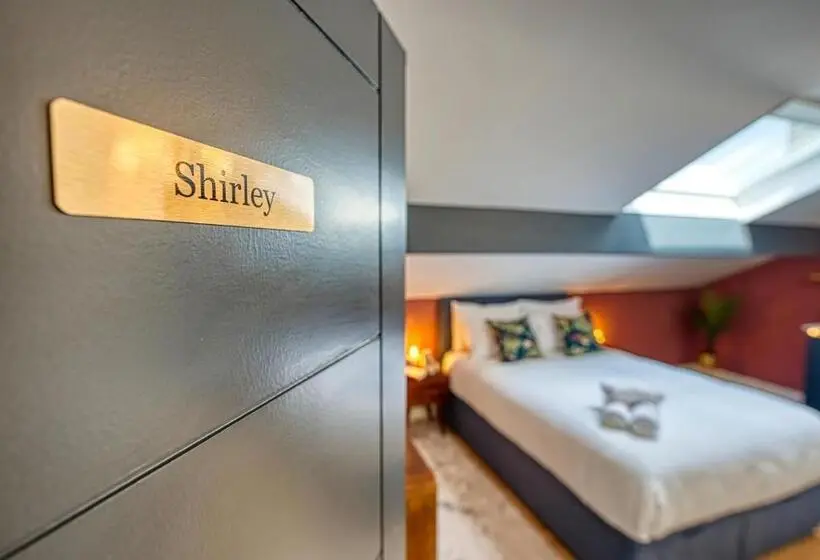 キングサイドベッドのスタンダードワンルーム, Haworth Heights   An Amazing Aparthotel!